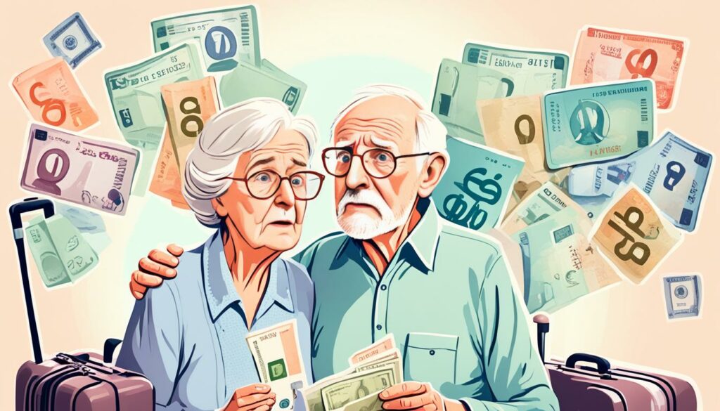Auswanderung als Rentner - finanzielle Überlegungen