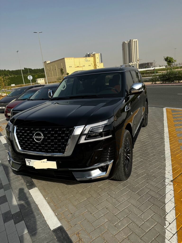 Auto mieten Dubai Seven Luxury car rental LLC