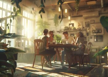 Lebensmittelpunkt Definition – Was bedeutet es?