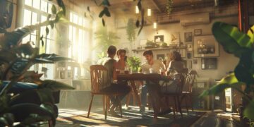 Lebensmittelpunkt Definition – Was bedeutet es?