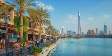 Dubai Wetter Januar: Reisetipps & Temperaturen
