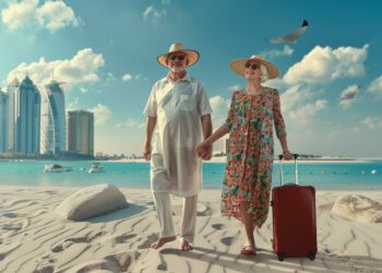 Auswandern als Rentner – Tipps für den Ruhestand