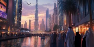 Dubai Wetter April – Sonne & Temperaturen Guide