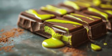 Die virale Dubai Schokolade: Alle Infos + Rezept