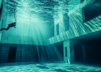 Deep Dive Dubai: Das tiefste Tauchbecken der Welt