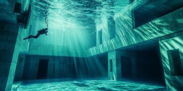 Deep Dive Dubai: Das tiefste Tauchbecken der Welt
