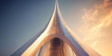 Dubai Creek Tower: Höchstes Gebäude der Welt