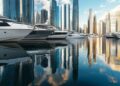 Dubai Marina: Luxuriöses Wohnen am Wasser