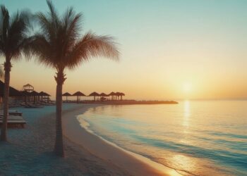 Dubai Strand: Traumhafter Urlaub am Persischen Golf