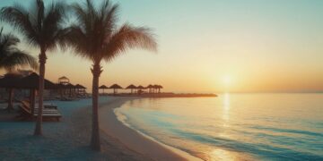 Dubai Strand: Traumhafter Urlaub am Persischen Golf