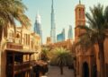 Dubai Wetter Juni: Temperaturen und Reisetipps