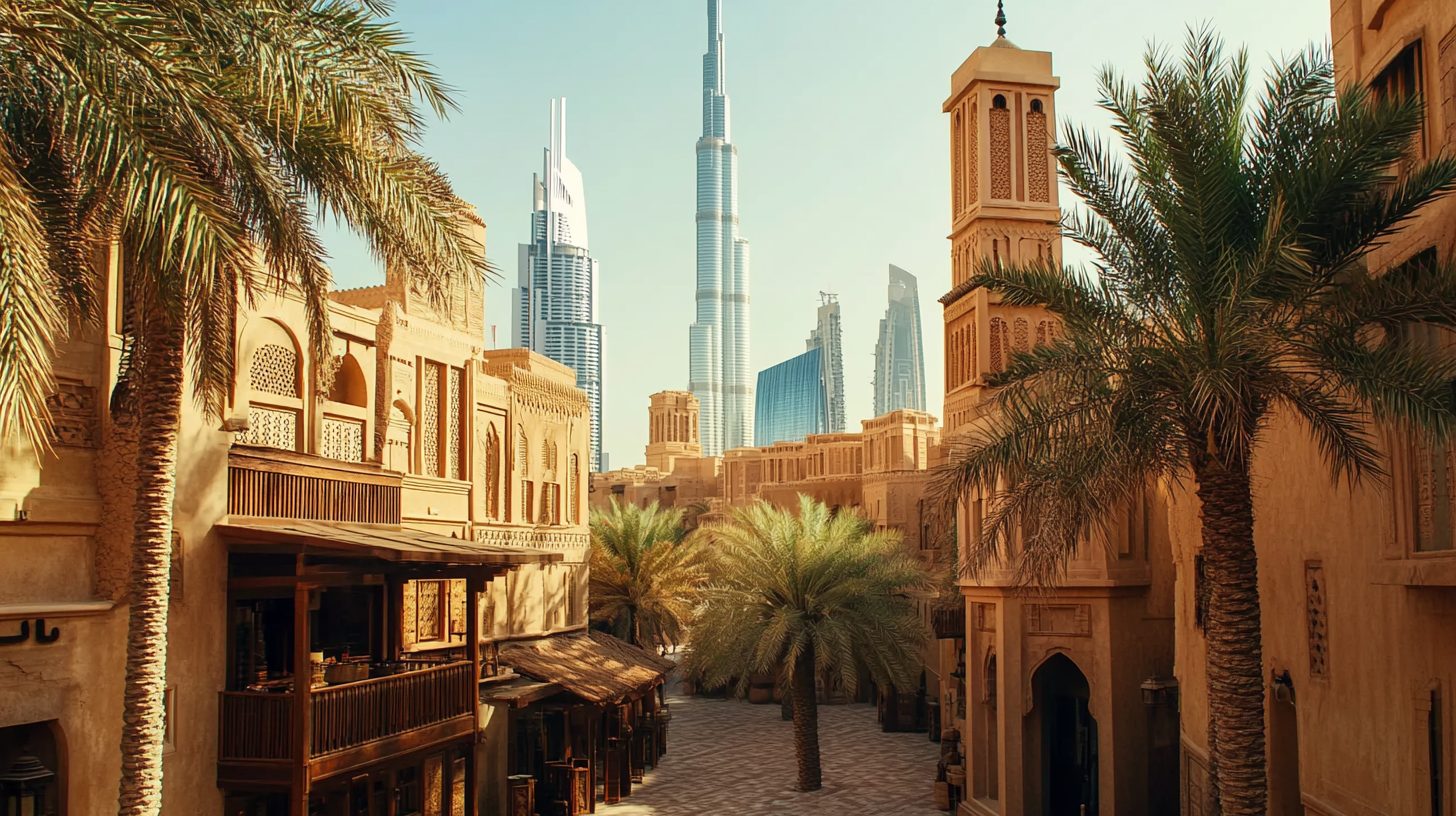 Dubai Wetter Juni Temperaturen und Reisetipps