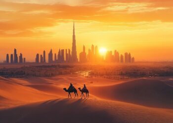Dubai Urlaub: Luxus & Abenteuer in der Wüstenstadt