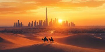 Dubai Urlaub: Luxus & Abenteuer in der Wüstenstadt