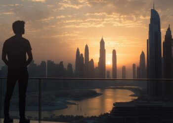Dubai Wetter Dezember: Sonne & Temperaturen