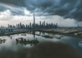 Dubai Überschwemmung: Unwetter trifft Wüstenstadt