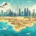 Dubai Flugzeit: Reisedauer in die Wüstenmetropole