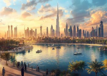 Dubai im März Erfahrungen – Wetter & Reisetipps