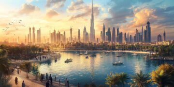 Dubai im März Erfahrungen – Wetter & Reisetipps