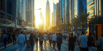 Dubai Wetter Februar: Ideale Reisezeit?