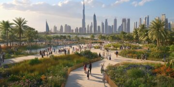 Dubai Wetter Mai: Prognosen & Reisetipps 2024