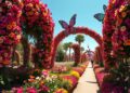 dubai miracle garden