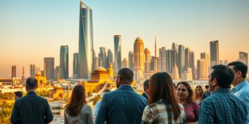 Arbeitsmöglichkeiten Naher Osten