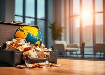 Steuervorteile bei internationaler Arbeit