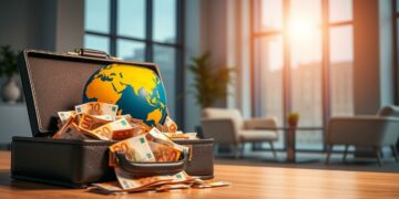 Steuervorteile bei internationaler Arbeit