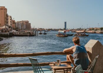 Von London nach Dubai