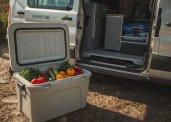Camping-Kühlbox: Richtig auswählen und nutzen