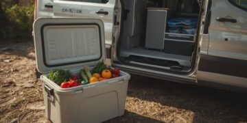Camping-Kühlbox: Richtig auswählen und nutzen