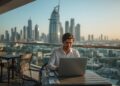 Digitales Nomadentum als Einstieg ins Dubai-Leben