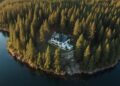 Luxusvillen in Finnland als Rückzugsort für Dubai-Auswanderer