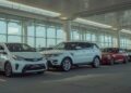 Mietwagen-Kategorien: Das richtige Auto für Dubai