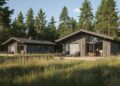 Nachhaltiger Urlaub in Finnisch-Lappland - NOA Villas