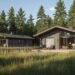 Nachhaltiger Urlaub in Finnisch-Lappland - NOA Villas