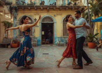 Salsa Cubana vs. andere Salsa-Stile im Vergleich