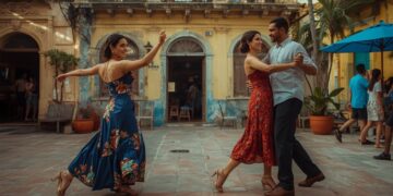 Salsa Cubana vs. andere Salsa-Stile im Vergleich