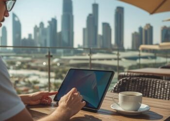 Samsung Galaxy Tab für Auswanderer in Dubai 2026