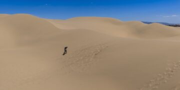 Aktivurlaub in Dubai: Sport statt Strandliege